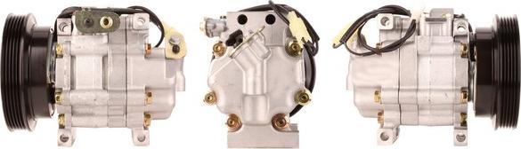 TMI AC00084 - Compresseur, climatisation droxauto.com