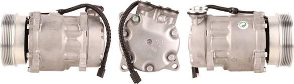 TMI AC00034 - Compresseur, climatisation droxauto.com