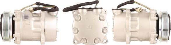 TMI AC00036 - Compresseur, climatisation droxauto.com