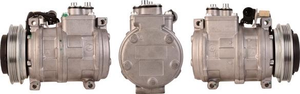 TMI AC00025 - Compresseur, climatisation droxauto.com