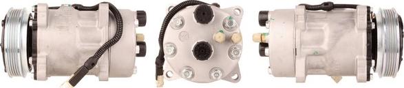 TMI AC00028 - Compresseur, climatisation droxauto.com