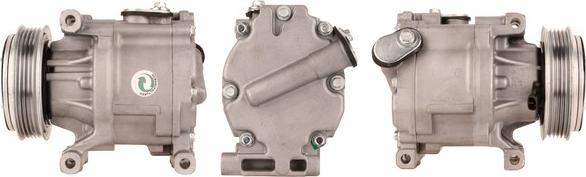 TMI AC00199 - Compresseur, climatisation droxauto.com