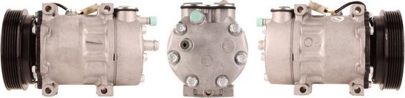 TMI AC00162 - Compresseur, climatisation droxauto.com