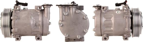 TMI AC00109 - Compresseur, climatisation droxauto.com