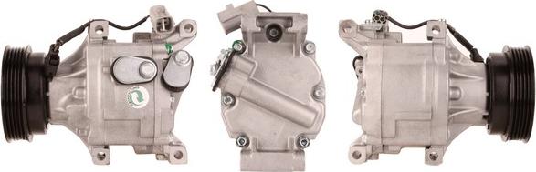 TMI AC00137 - Compresseur, climatisation droxauto.com