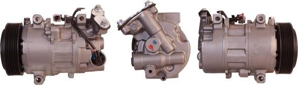 TMI AC00824 - Compresseur, climatisation droxauto.com