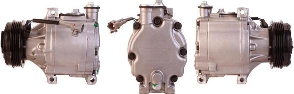 TMI AC00871 - Compresseur, climatisation droxauto.com