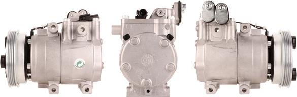 TMI AC00396 - Compresseur, climatisation droxauto.com