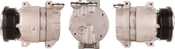 TMI AC00383 - Compresseur, climatisation droxauto.com