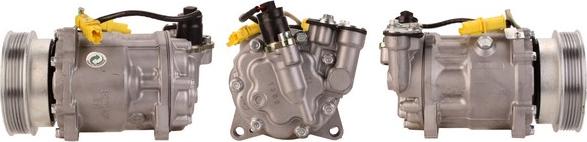 TMI AC00373 - Compresseur, climatisation droxauto.com