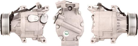 TMI AC00268 - Compresseur, climatisation droxauto.com