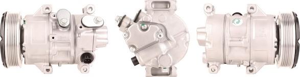 TMI AC00219 - Compresseur, climatisation droxauto.com