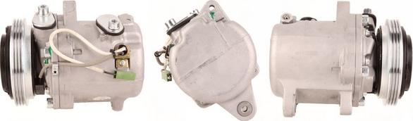 TMI AC00226 - Compresseur, climatisation droxauto.com