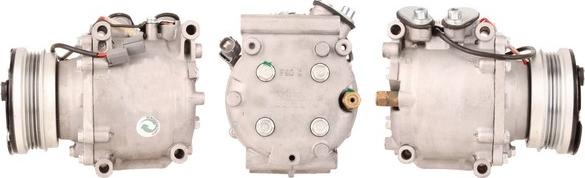 TMI AC00220 - Compresseur, climatisation droxauto.com