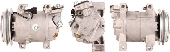 TMI AC00222 - Compresseur, climatisation droxauto.com