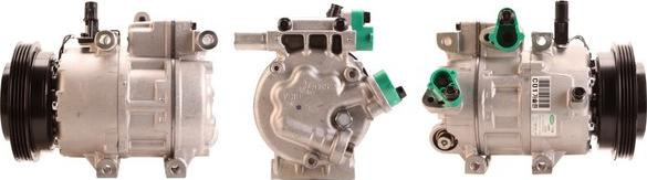 TMI AC00756 - Compresseur, climatisation droxauto.com