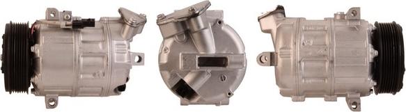 TMI AC00771 - Compresseur, climatisation droxauto.com