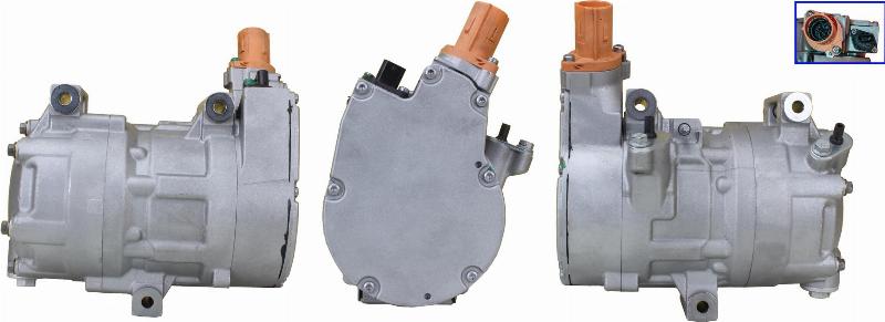 TMI AC01503 - Compresseur, climatisation droxauto.com