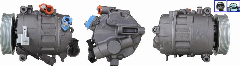 TMI AC01531 - Compresseur, climatisation droxauto.com