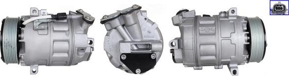 TMI AC01065 - Compresseur, climatisation droxauto.com