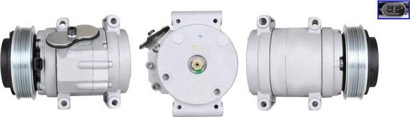 TMI AC01034 - Compresseur, climatisation droxauto.com