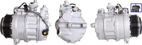 TMI AC01037 - Compresseur, climatisation droxauto.com