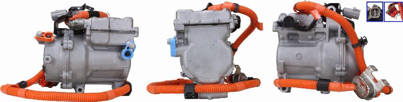 TMI AC01103 - Compresseur, climatisation droxauto.com