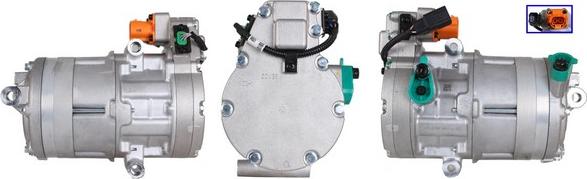 TMI AC01250 - Compresseur, climatisation droxauto.com