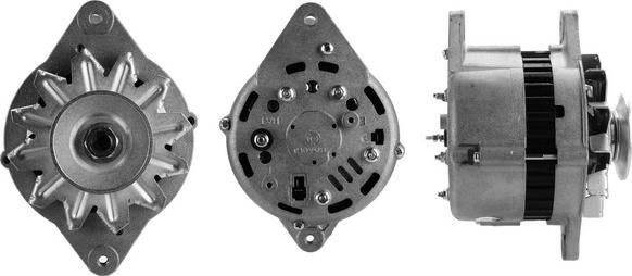 TMI AL00745 - Alternateur droxauto.com