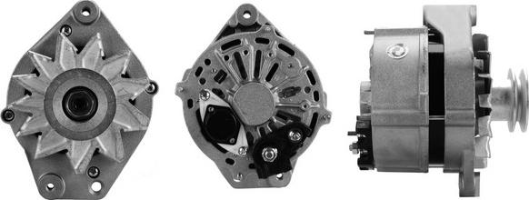 TMI AL01617 - Alternateur droxauto.com