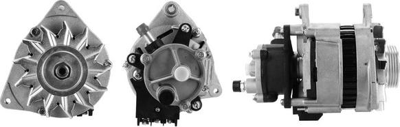 TMI AL01167 - Alternateur droxauto.com