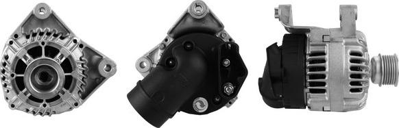 TMI AL01250 - Alternateur droxauto.com