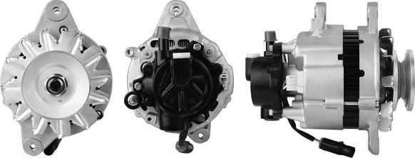 TMI AL01222 - Alternateur droxauto.com