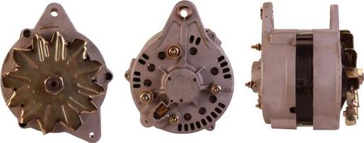 TMI AL03852 - Alternateur droxauto.com