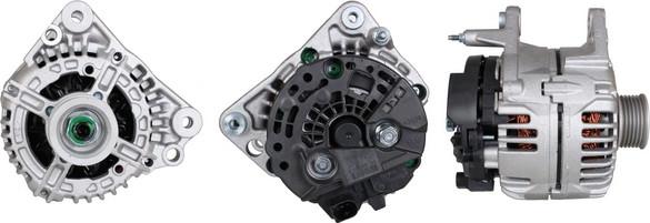 TMI AL02452 - Alternateur droxauto.com