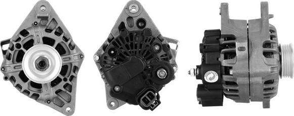 TMI AL02413 - Alternateur droxauto.com