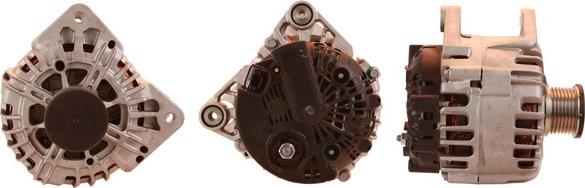 TMI AL02857 - Alternateur droxauto.com