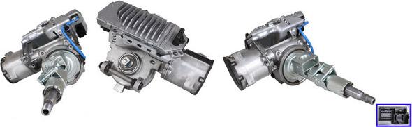 TMI CL00017R - Colonne de direction droxauto.com