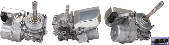 TMI CL00083R - Colonne de direction droxauto.com