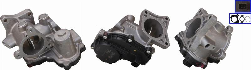 TMI EG00474 - Vanne EGR droxauto.com