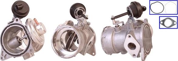 TMI EG00099 - Vanne EGR droxauto.com