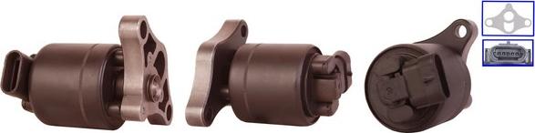 TMI EG00029 - Vanne EGR droxauto.com