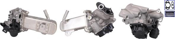 TMI EG00189 - Vanne EGR droxauto.com