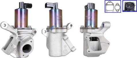 TMI EG00363 - Vanne EGR droxauto.com