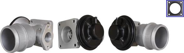 TMI EG00367 - Vanne EGR droxauto.com