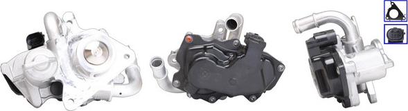 TMI EG00262 - Vanne EGR droxauto.com