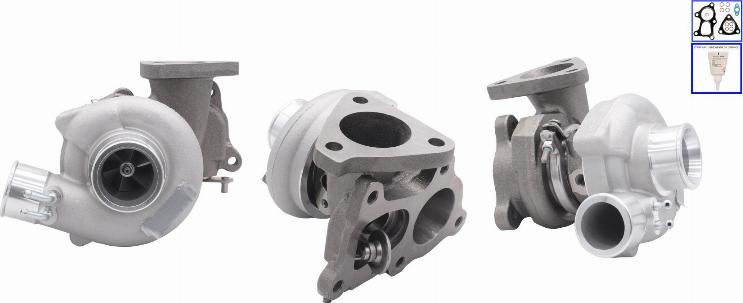 TMI PA4913502110 - Turbocompresseur, suralimentation droxauto.com