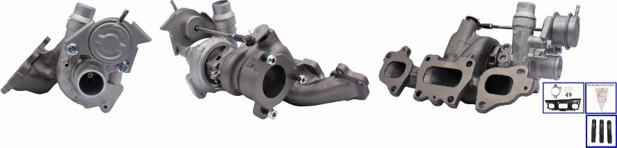 TMI PA4937305104 - Turbocompresseur, suralimentation droxauto.com