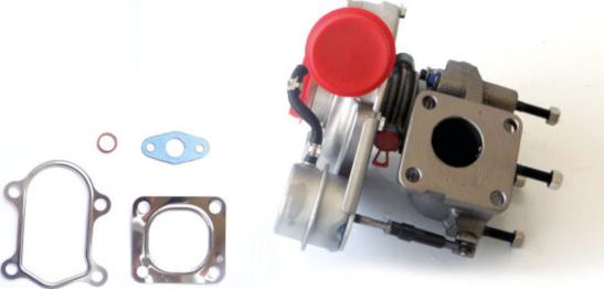 TMI PA45406110 - Turbocompresseur, suralimentation droxauto.com