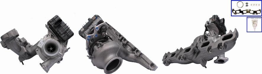 TMI PA54389700008 - Turbocompresseur, suralimentation droxauto.com